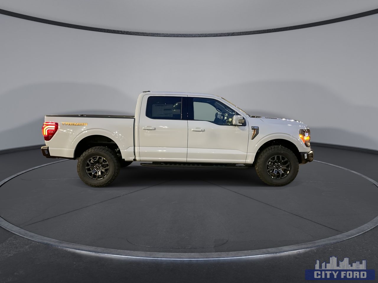 new 2024 Ford F-150 car, priced at $82,499