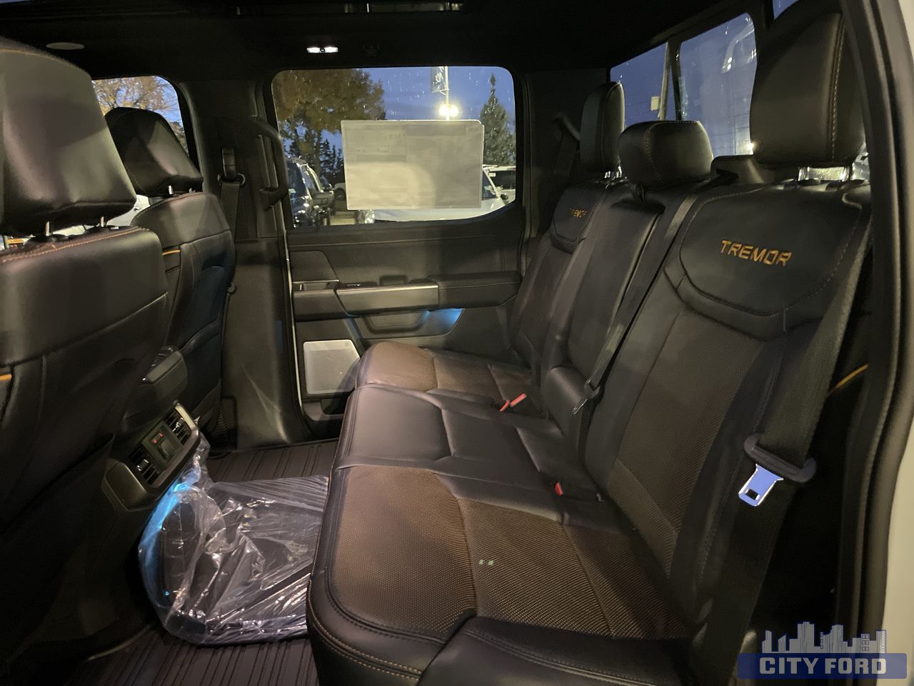 new 2024 Ford F-150 car, priced at $82,499