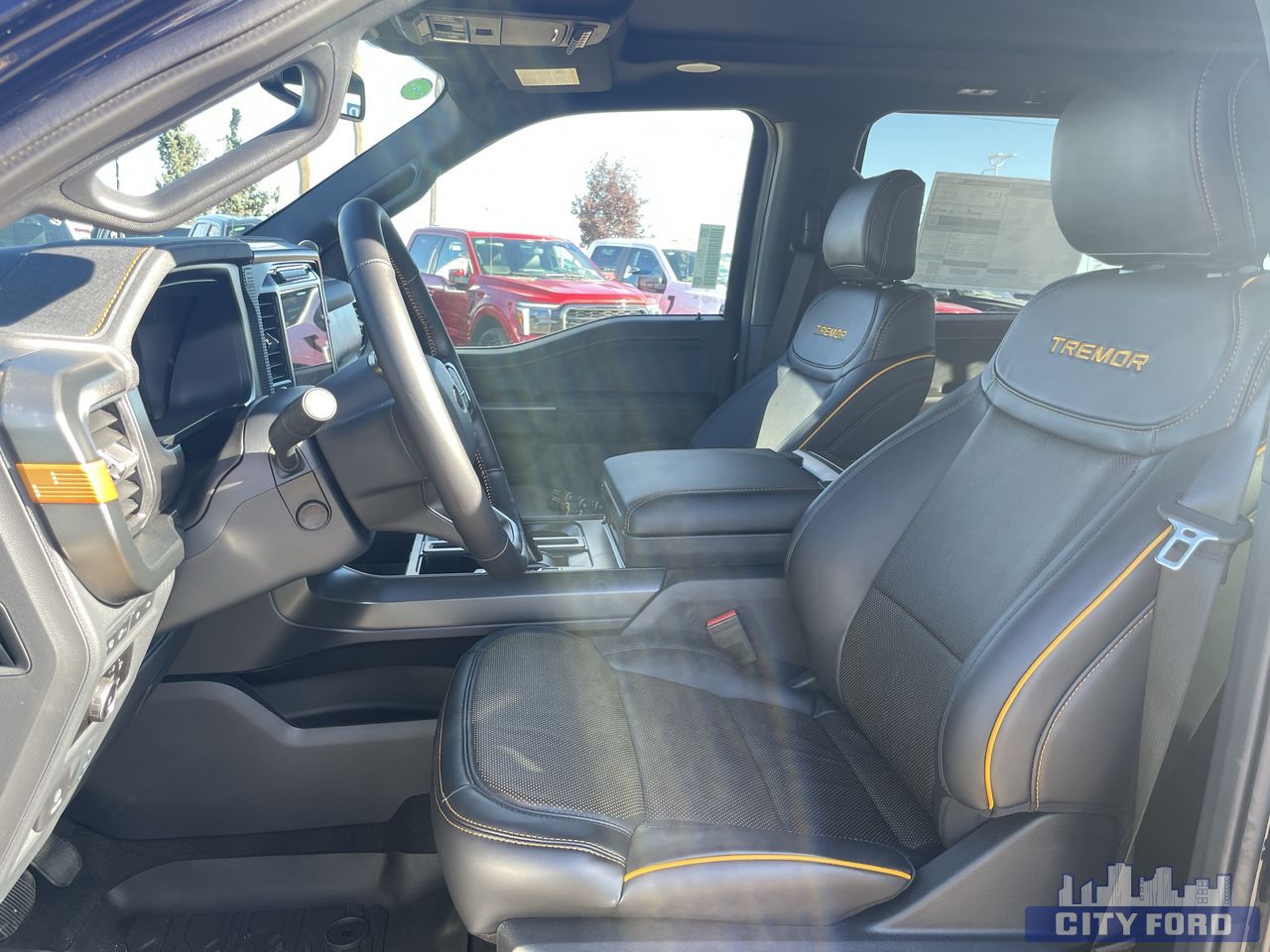 new 2024 Ford F-150 car, priced at $84,343