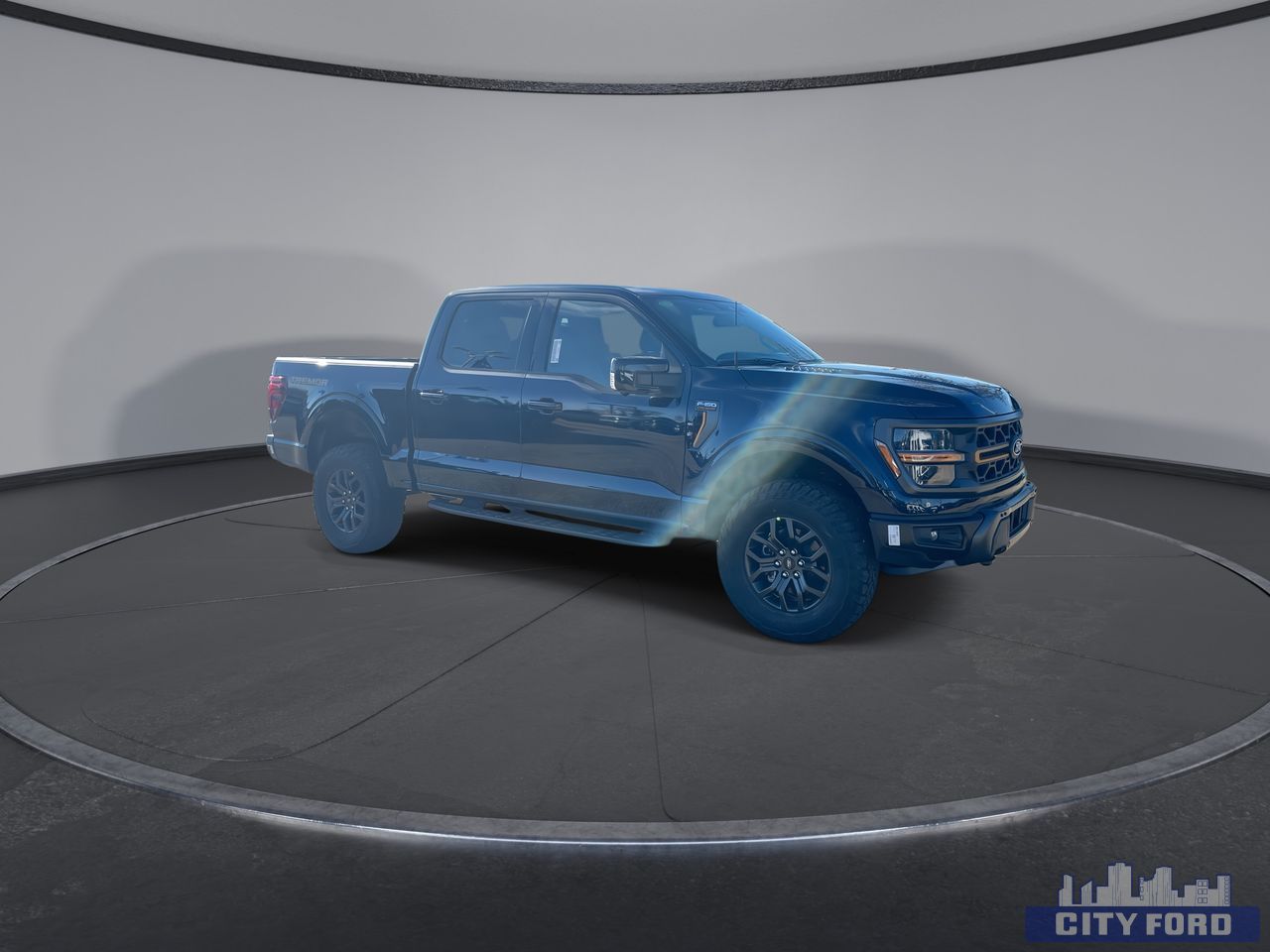 new 2024 Ford F-150 car, priced at $84,343