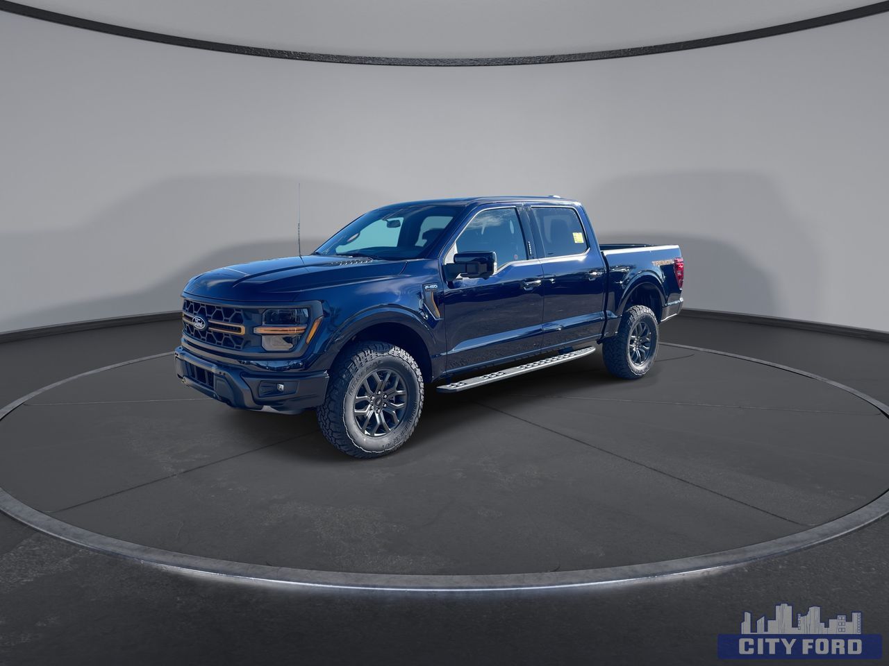 new 2024 Ford F-150 car, priced at $84,343