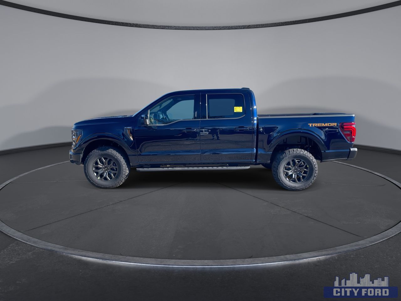 new 2024 Ford F-150 car, priced at $84,343