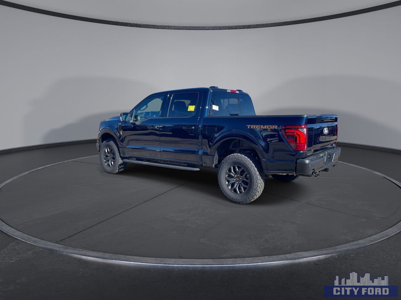 new 2024 Ford F-150 car, priced at $84,343