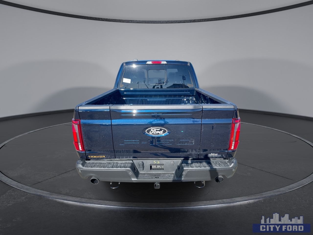 new 2024 Ford F-150 car, priced at $84,343