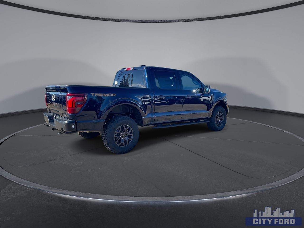 new 2024 Ford F-150 car, priced at $84,343