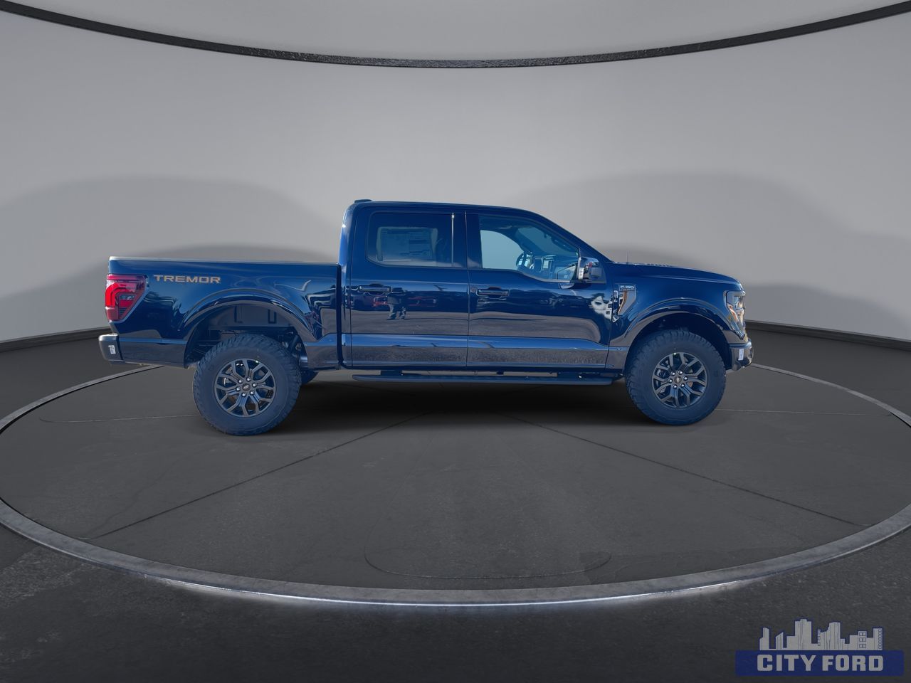 new 2024 Ford F-150 car, priced at $84,343