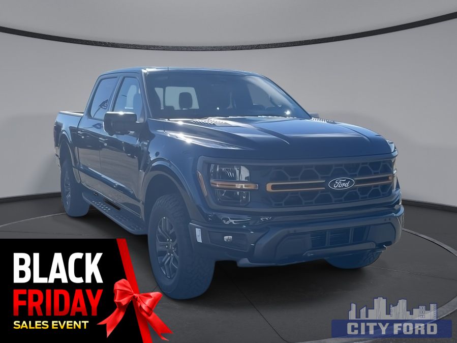 new 2024 Ford F-150 car, priced at $84,343