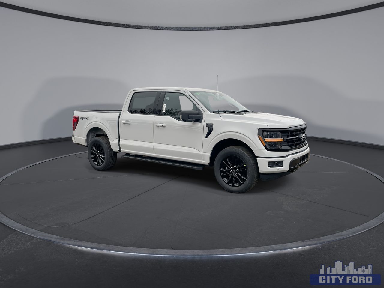 new 2024 Ford F-150 car, priced at $64,013