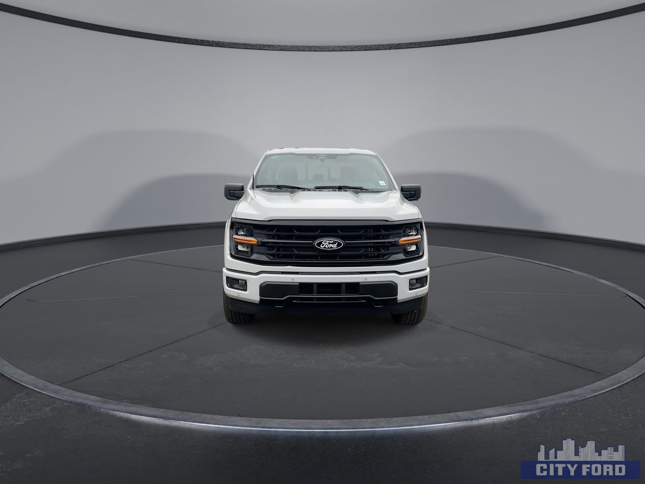 new 2024 Ford F-150 car, priced at $64,013