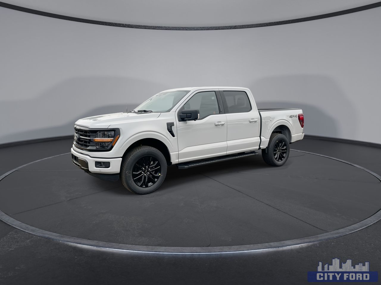 new 2024 Ford F-150 car, priced at $64,013