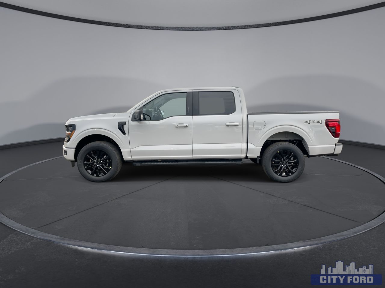 new 2024 Ford F-150 car, priced at $64,013