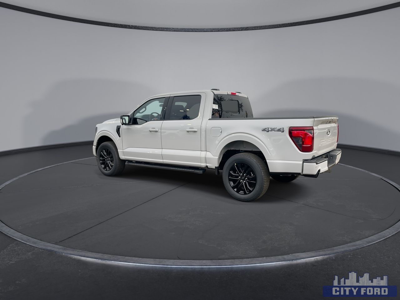 new 2024 Ford F-150 car, priced at $64,013