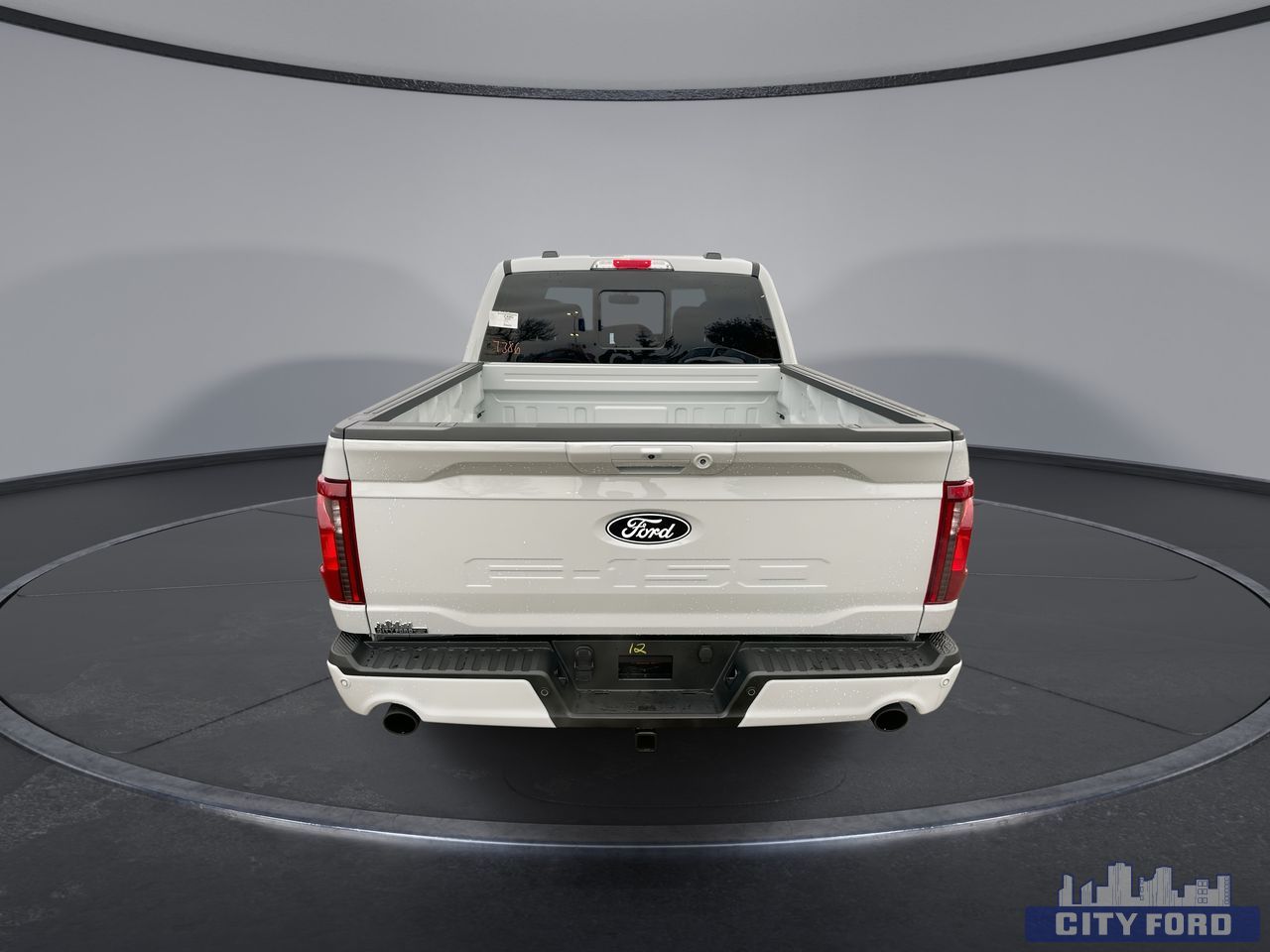 new 2024 Ford F-150 car, priced at $64,013