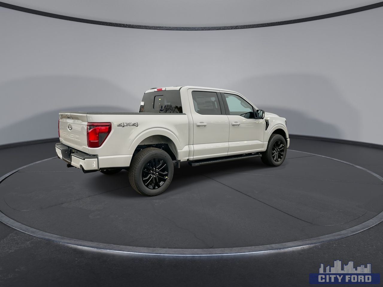 new 2024 Ford F-150 car, priced at $64,013