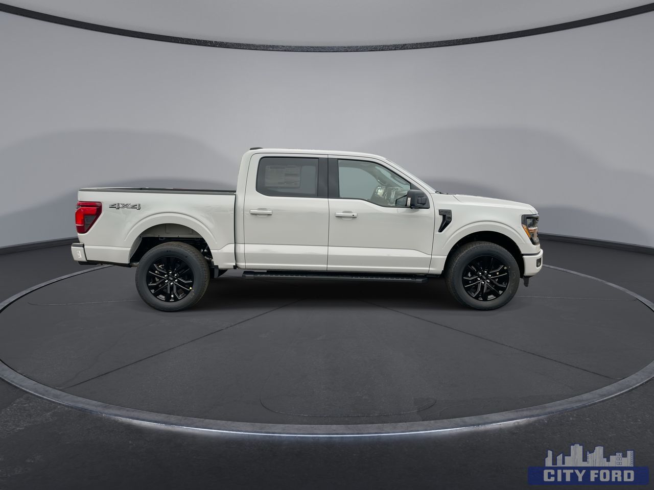 new 2024 Ford F-150 car, priced at $64,013