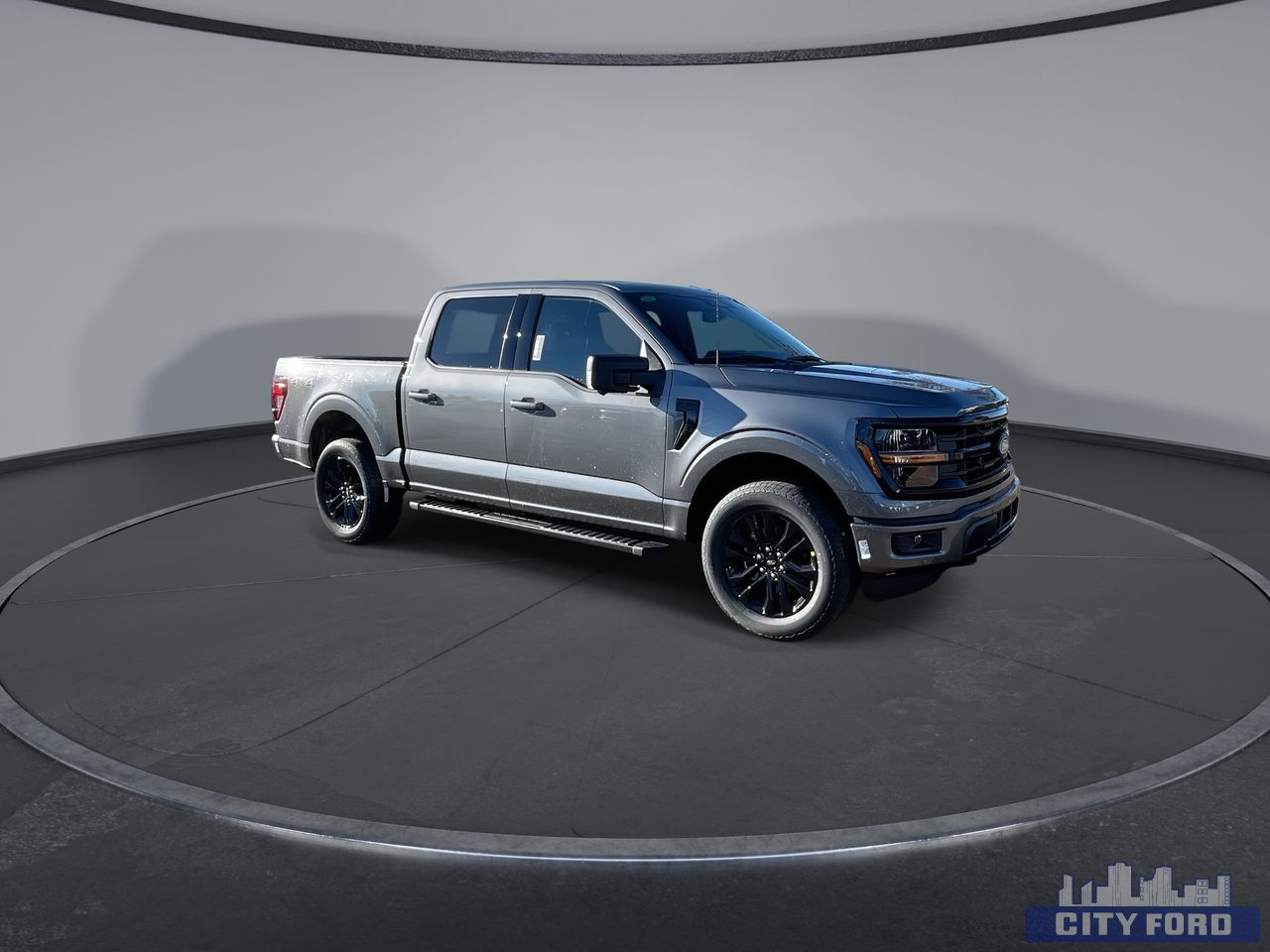 new 2024 Ford F-150 car, priced at $64,013