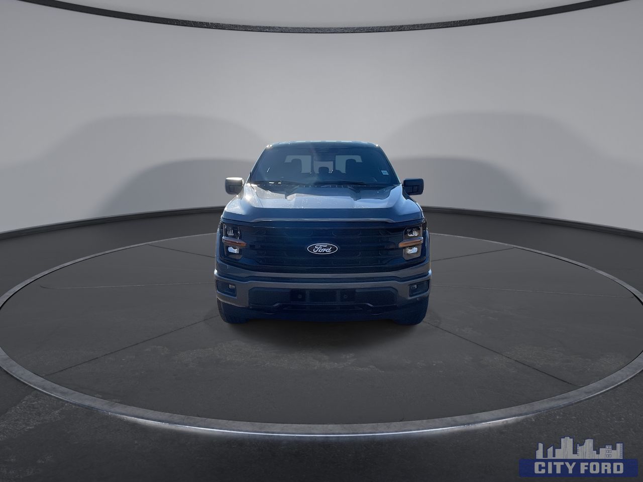 new 2024 Ford F-150 car, priced at $64,013