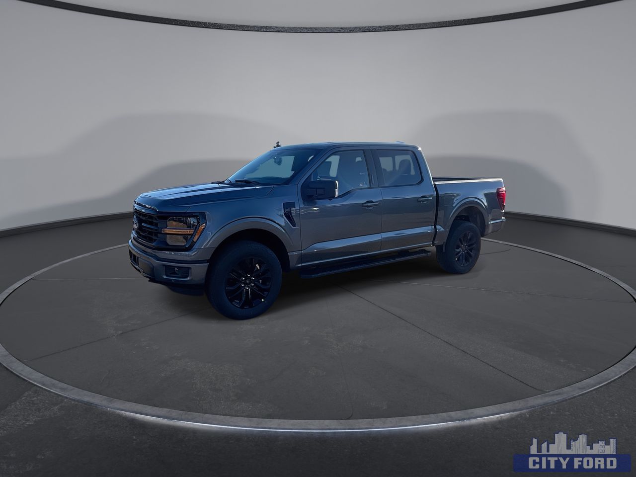 new 2024 Ford F-150 car, priced at $64,013