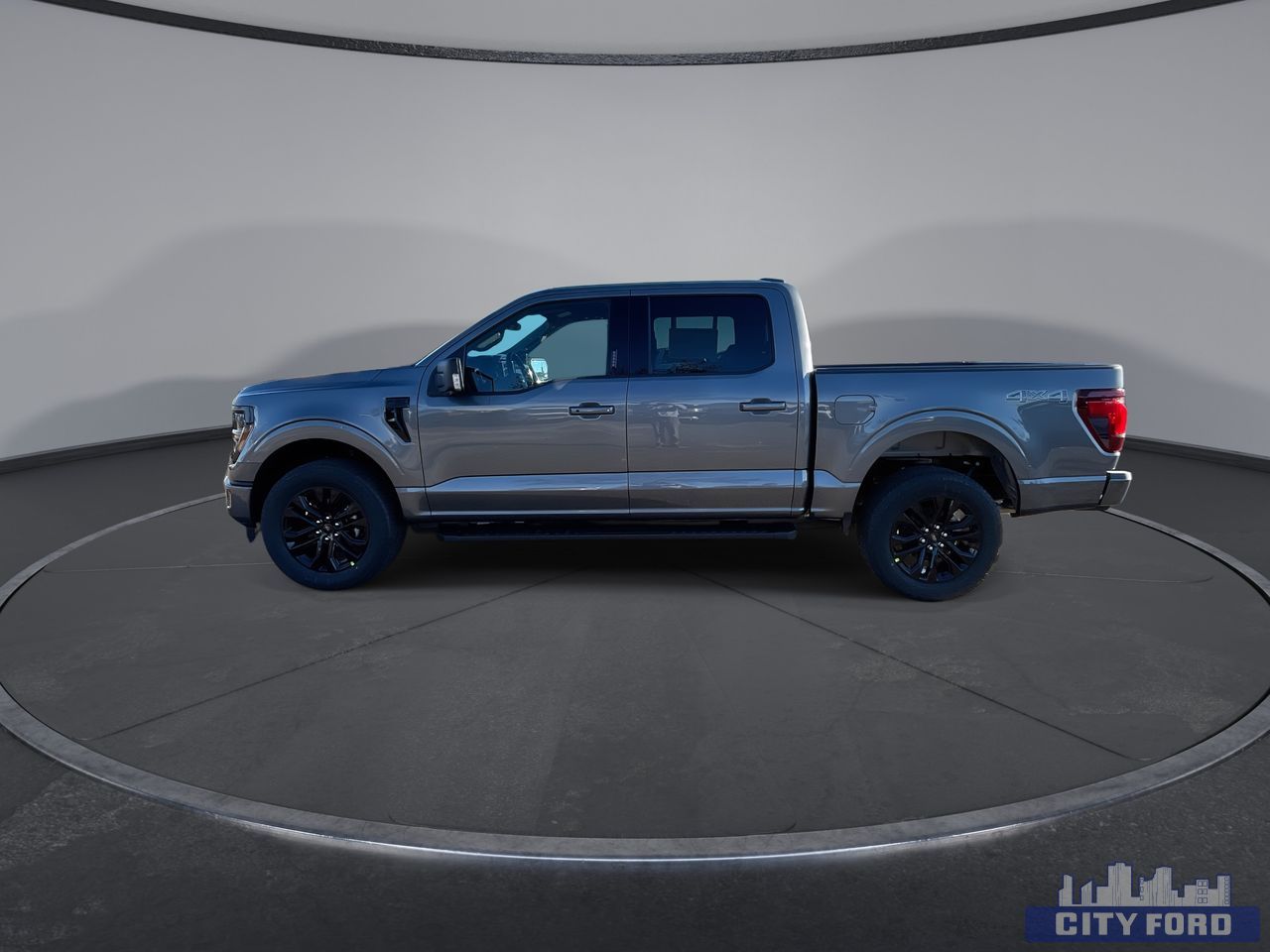 new 2024 Ford F-150 car, priced at $64,013