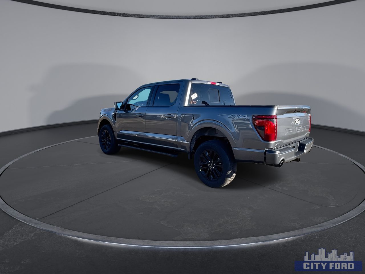 new 2024 Ford F-150 car, priced at $64,013