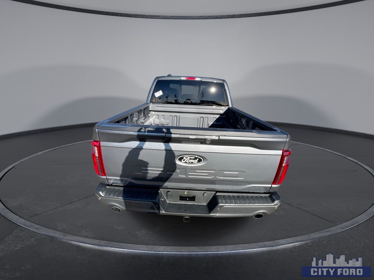 new 2024 Ford F-150 car, priced at $64,013