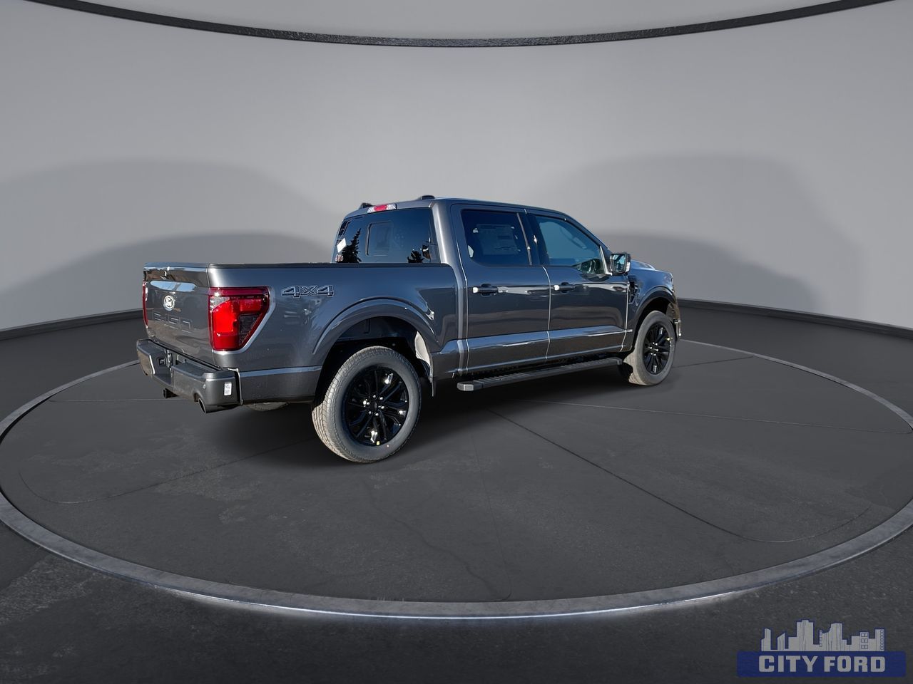 new 2024 Ford F-150 car, priced at $64,013