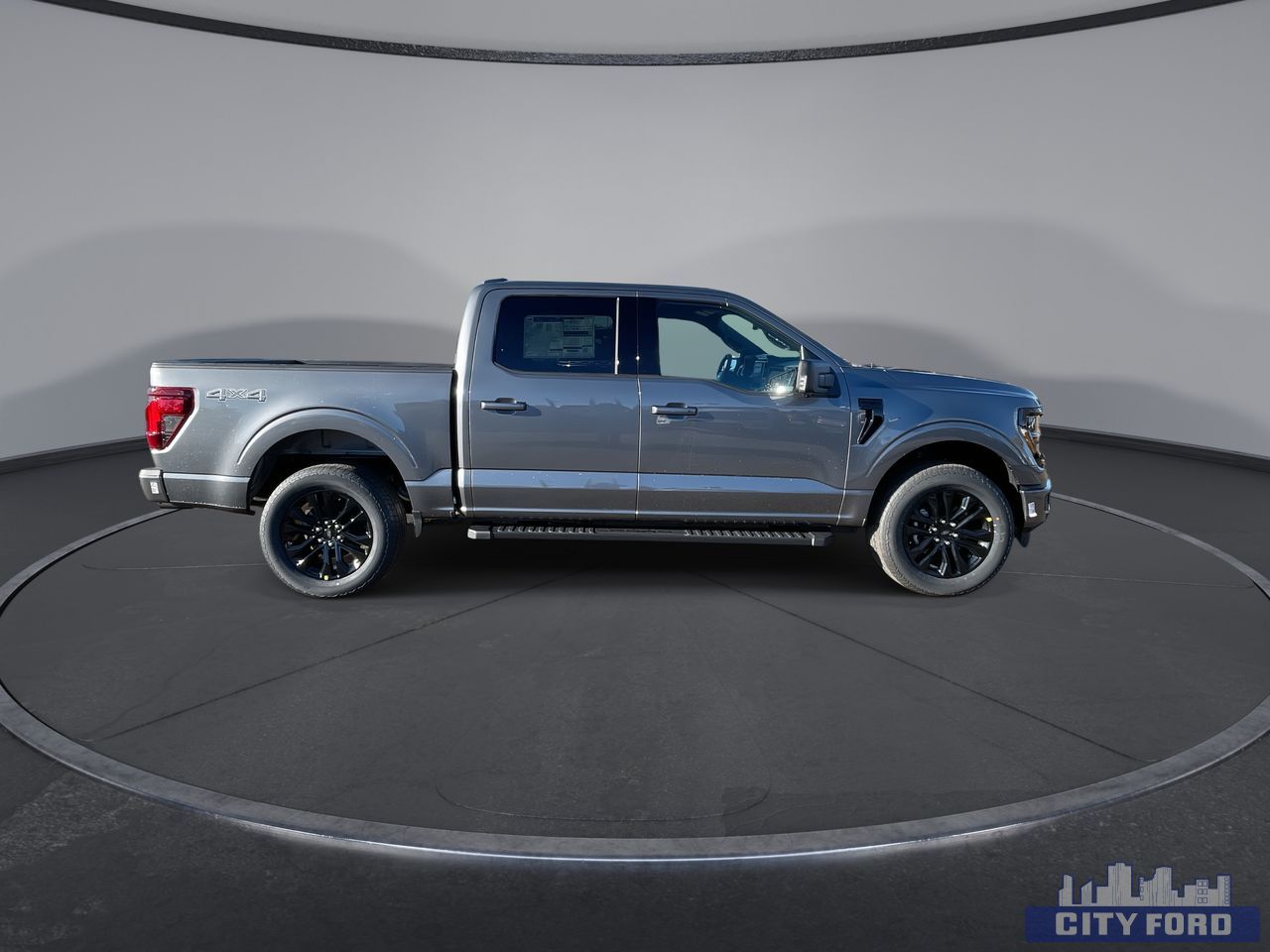 new 2024 Ford F-150 car, priced at $64,013