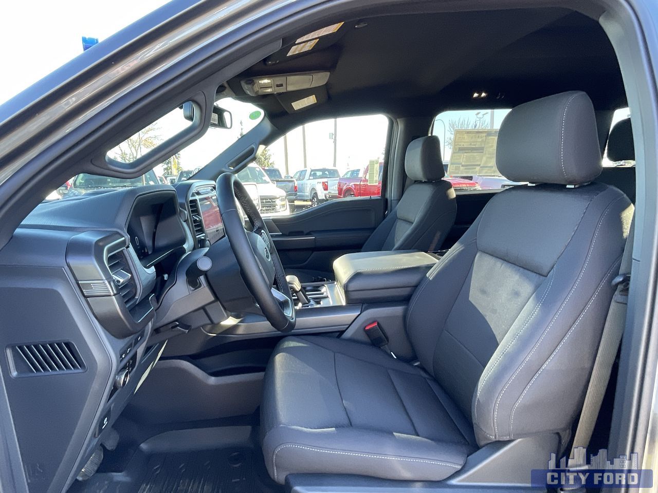 new 2024 Ford F-150 car, priced at $64,013