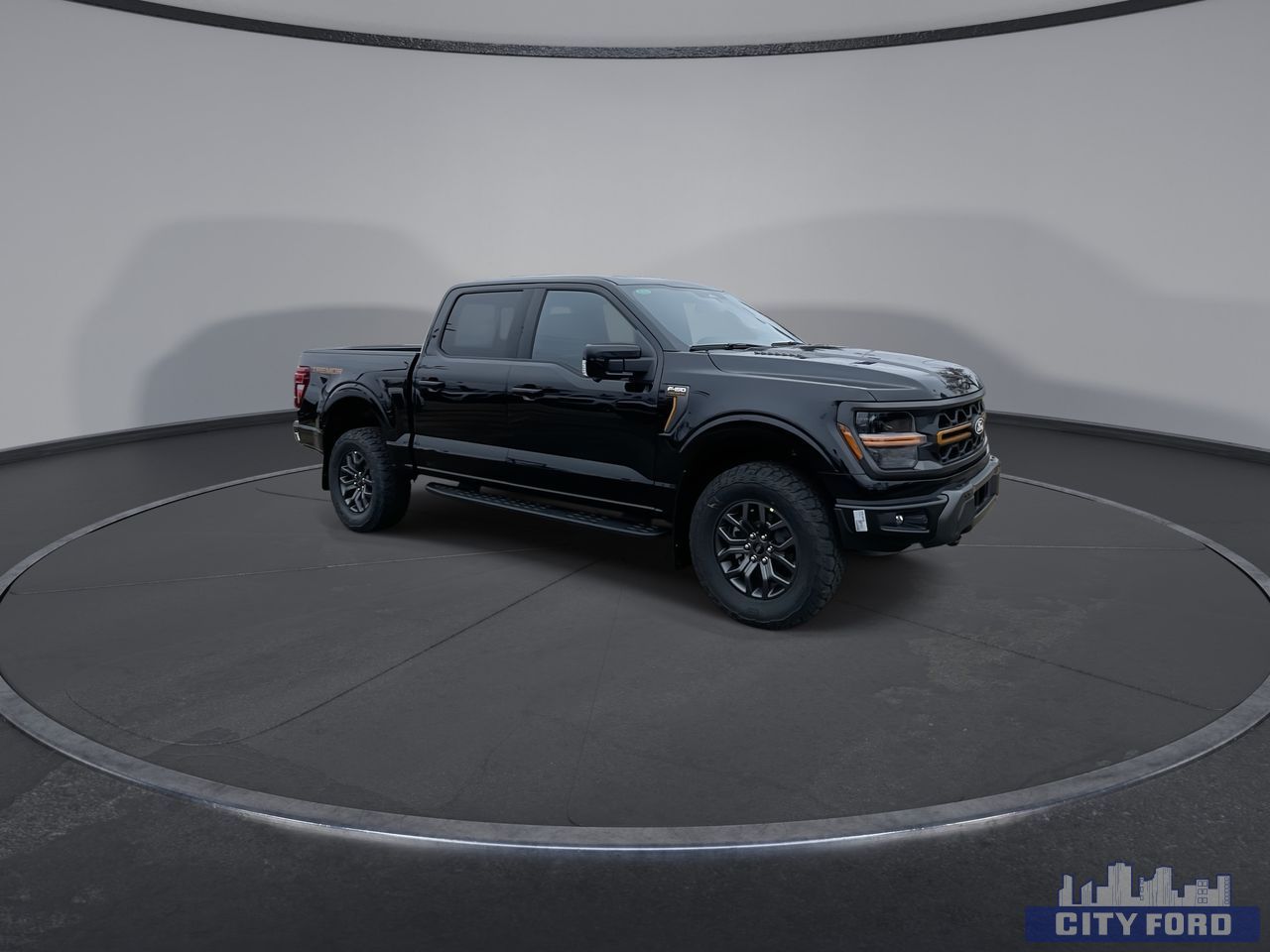 new 2024 Ford F-150 car, priced at $82,993