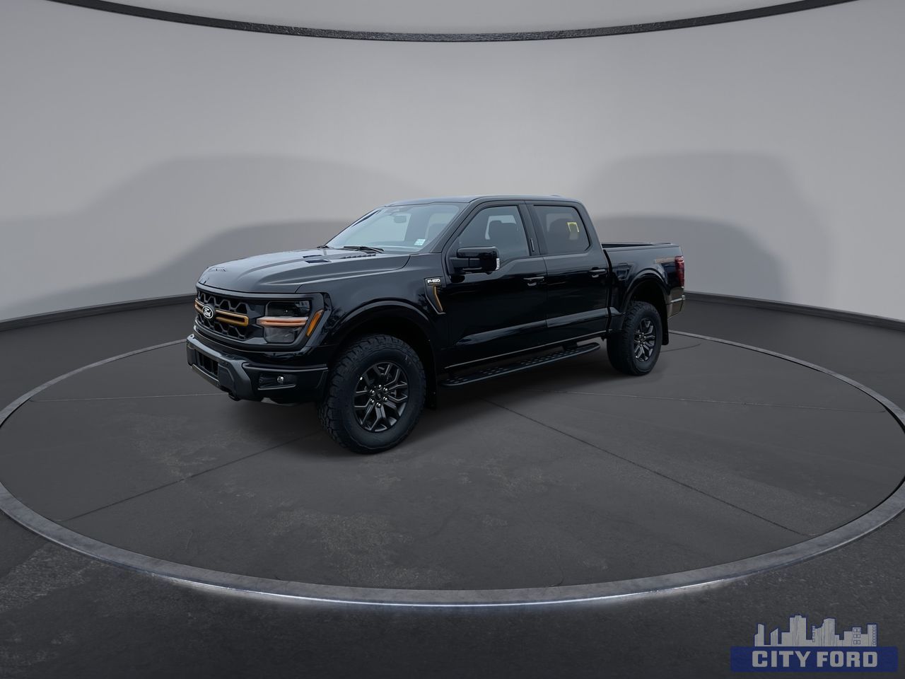 new 2024 Ford F-150 car, priced at $82,993