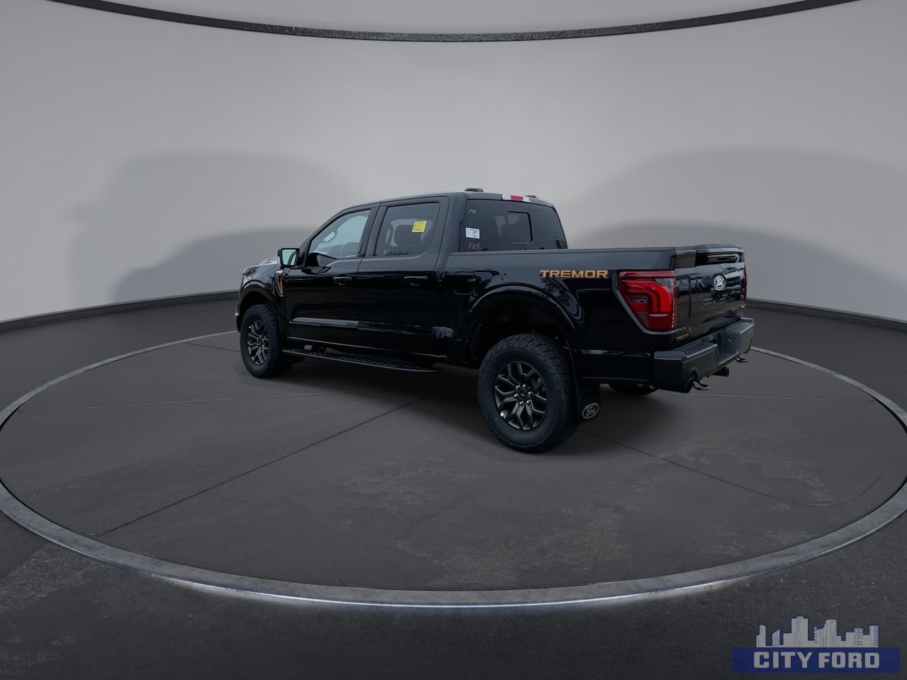 new 2024 Ford F-150 car, priced at $82,993