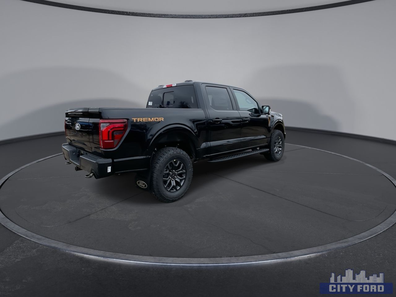 new 2024 Ford F-150 car, priced at $82,993