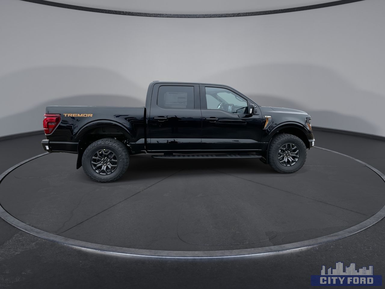 new 2024 Ford F-150 car, priced at $82,993