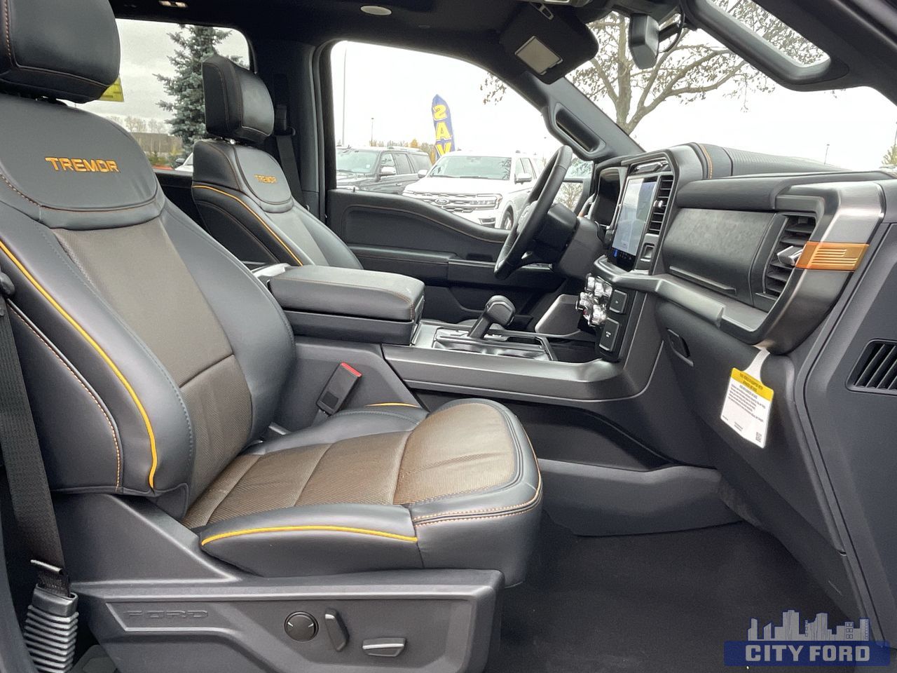 new 2024 Ford F-150 car, priced at $82,993