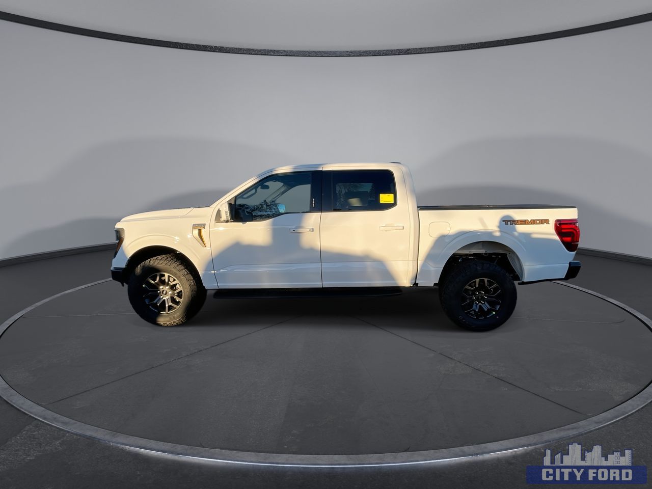 new 2024 Ford F-150 car, priced at $82,993