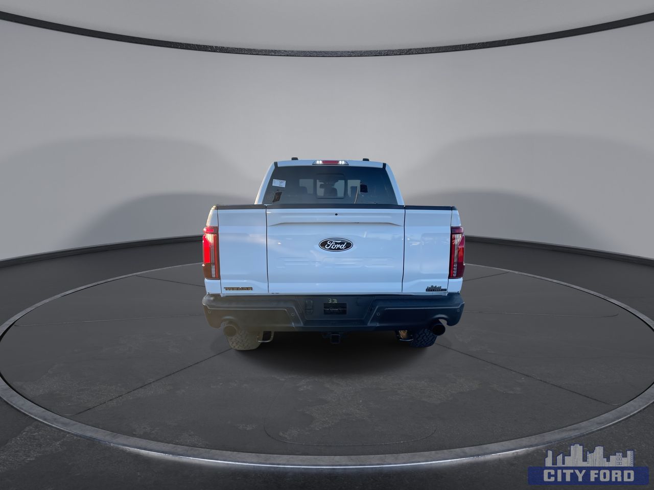 new 2024 Ford F-150 car, priced at $82,993