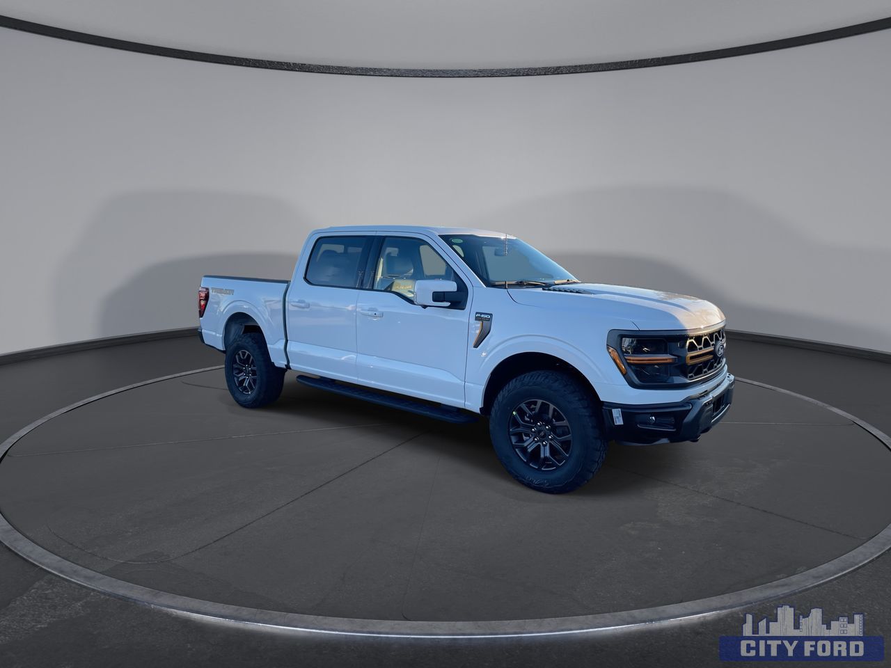 new 2024 Ford F-150 car, priced at $82,993