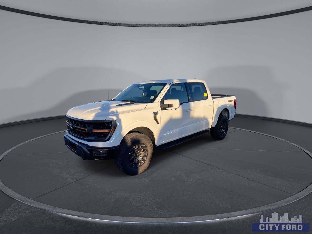 new 2024 Ford F-150 car, priced at $82,993