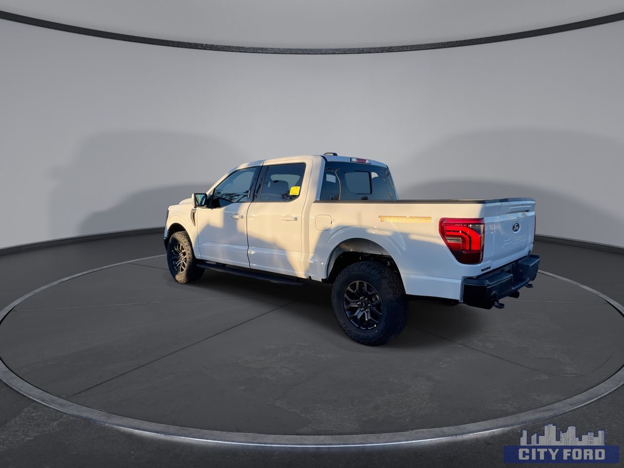 new 2024 Ford F-150 car, priced at $82,993