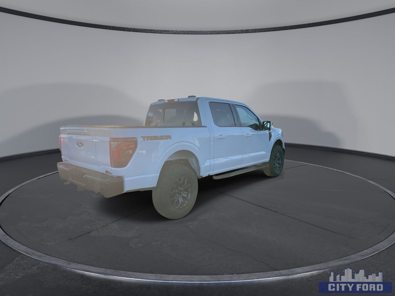 new 2024 Ford F-150 car, priced at $82,993