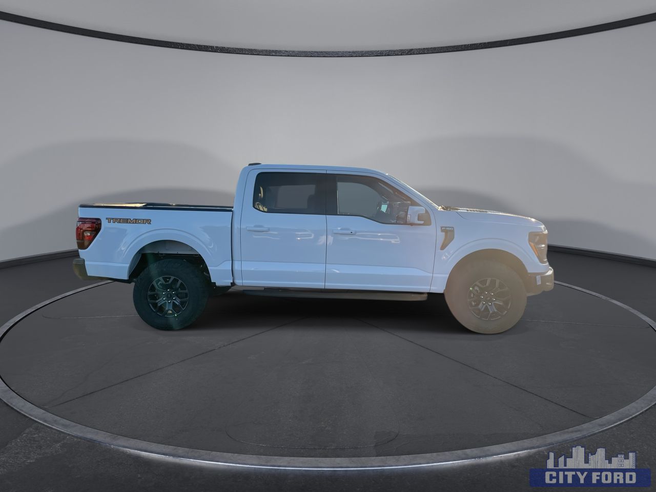 new 2024 Ford F-150 car, priced at $82,993