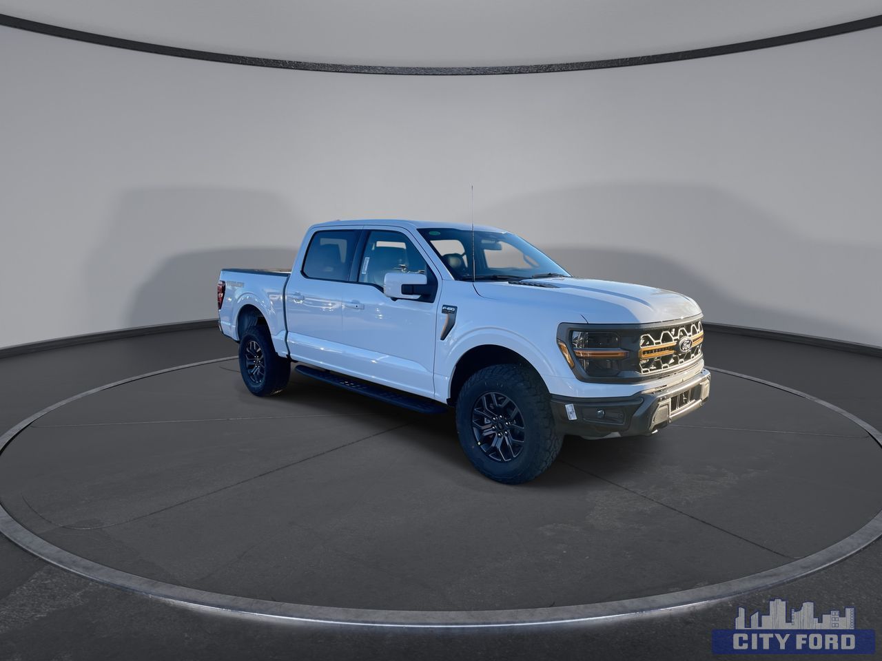 new 2024 Ford F-150 car, priced at $82,993