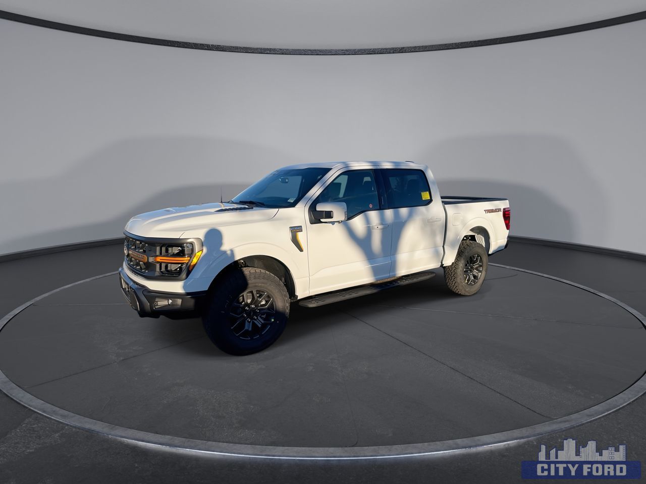 new 2024 Ford F-150 car, priced at $82,993