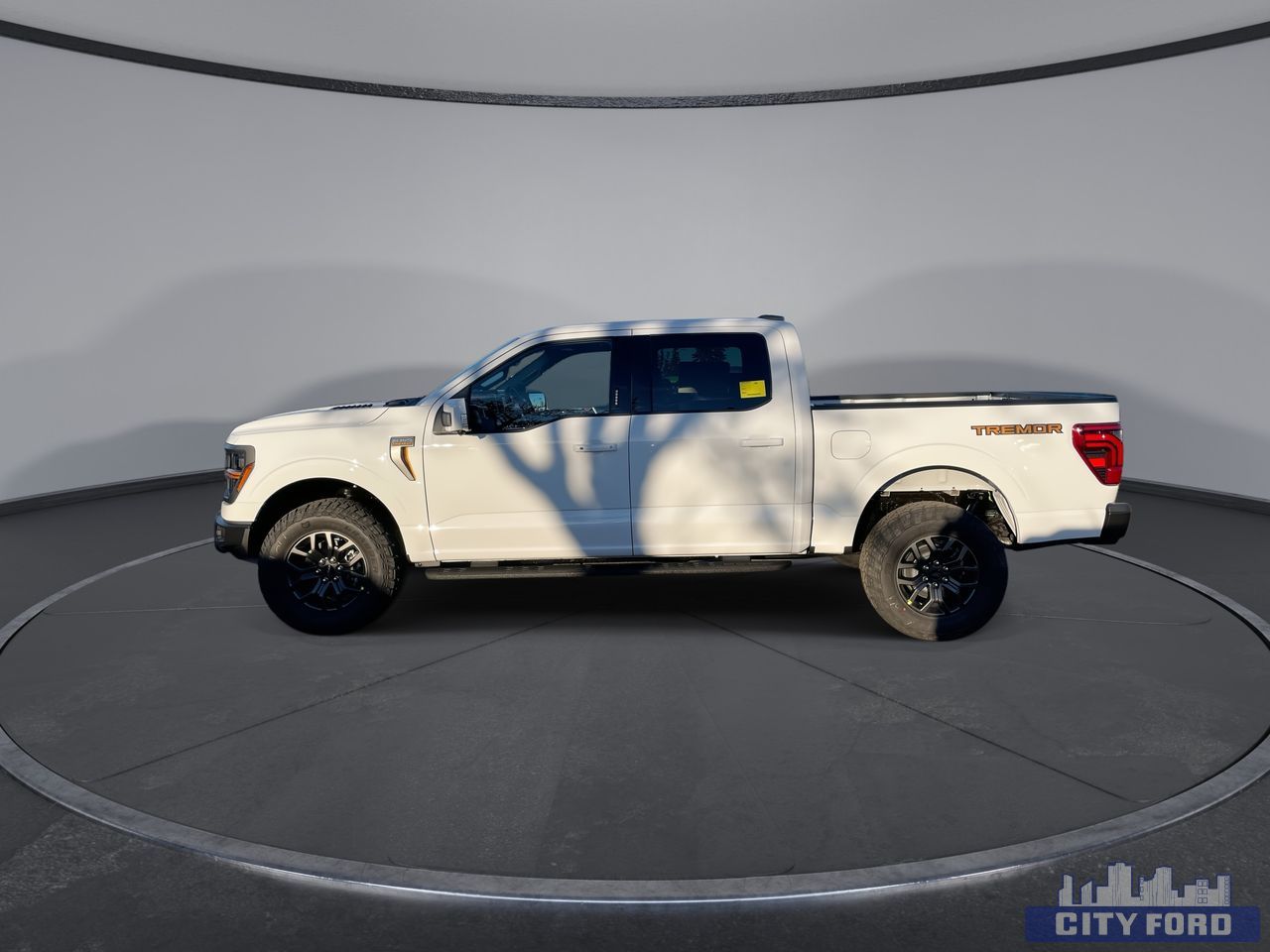 new 2024 Ford F-150 car, priced at $82,993