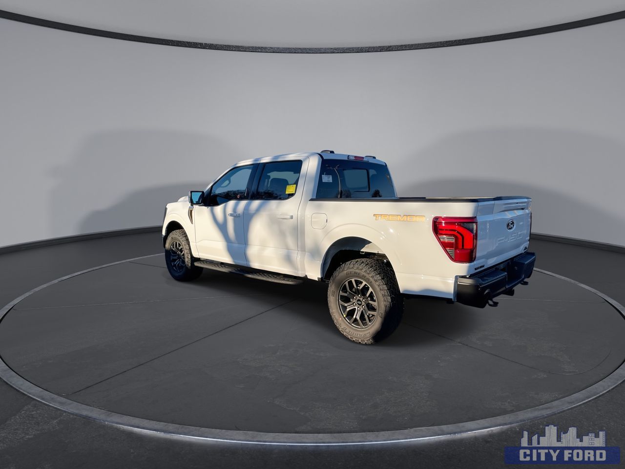 new 2024 Ford F-150 car, priced at $82,993