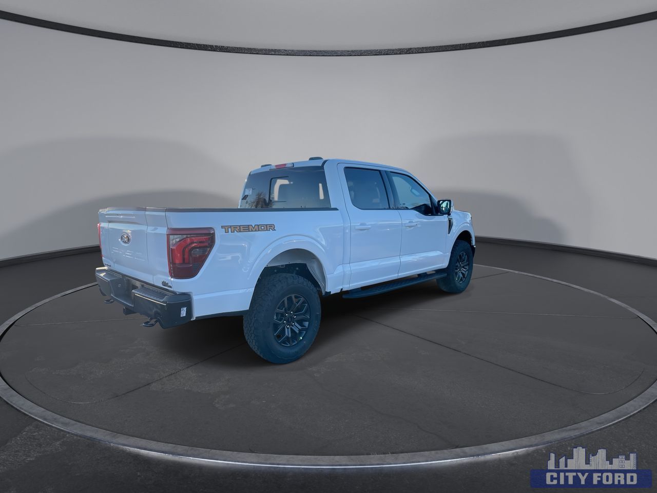 new 2024 Ford F-150 car, priced at $82,993