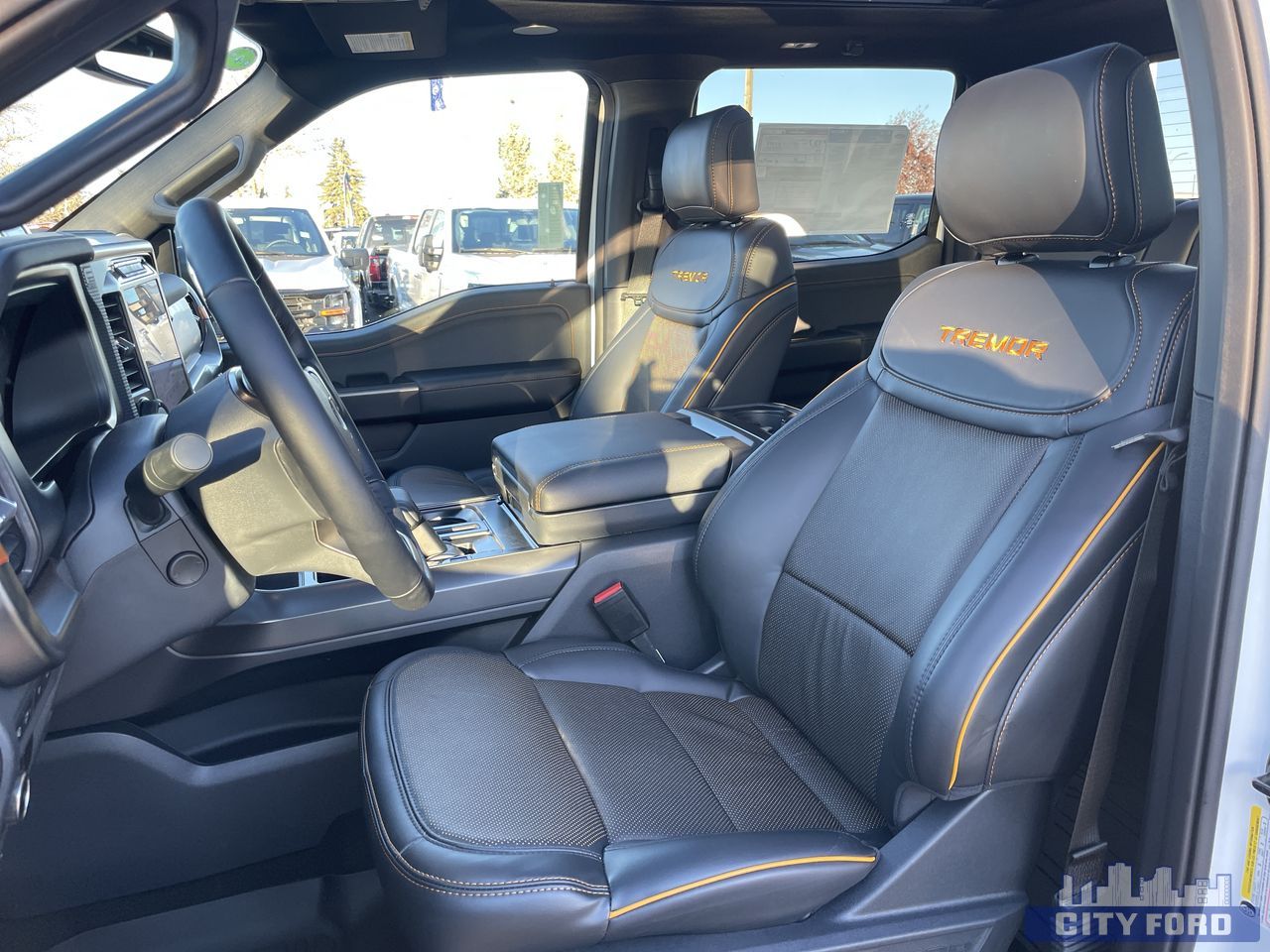 new 2024 Ford F-150 car, priced at $82,993