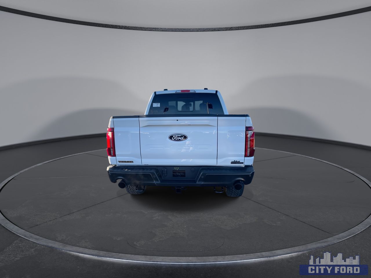 new 2024 Ford F-150 car, priced at $82,993