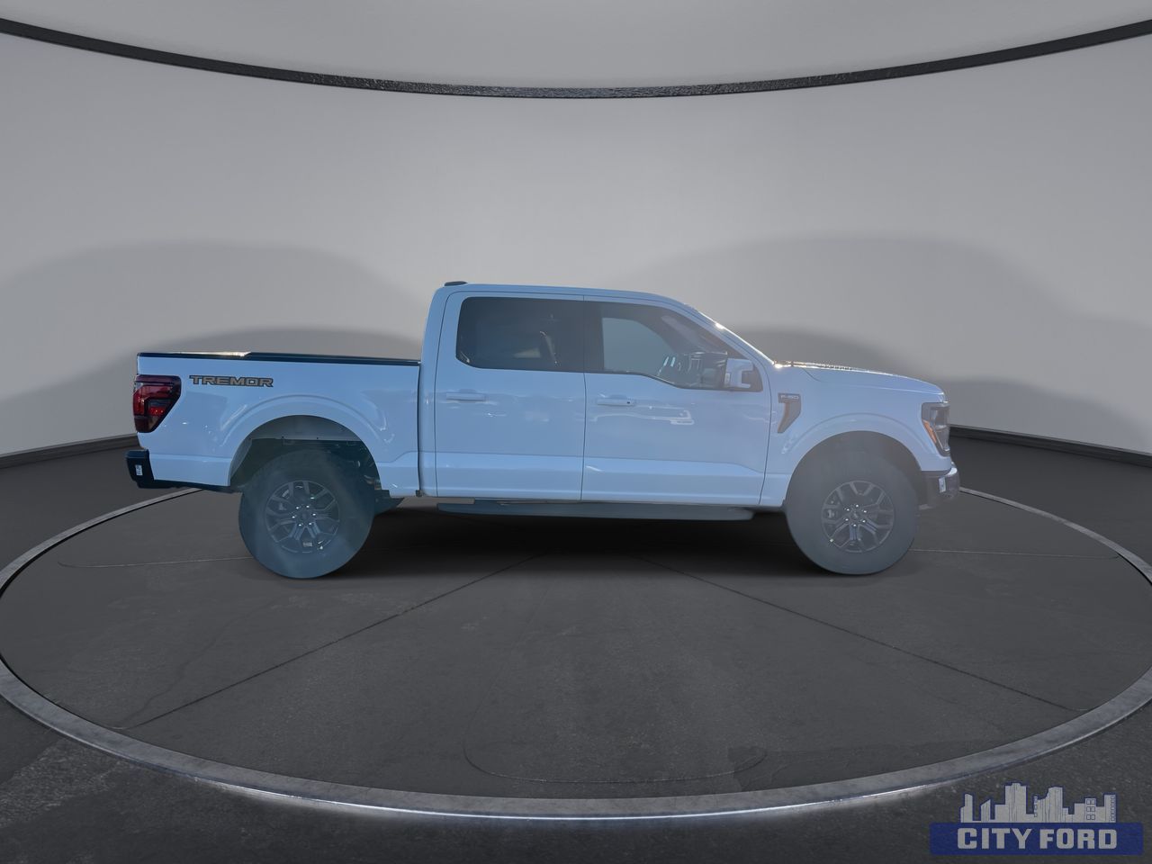 new 2024 Ford F-150 car, priced at $82,993