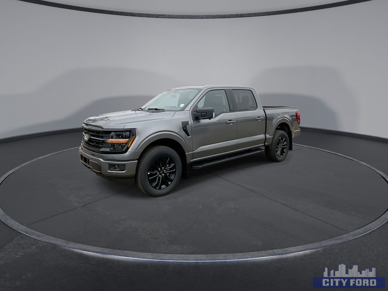 new 2024 Ford F-150 car, priced at $67,763